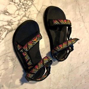 Little Kids Teva Sandals